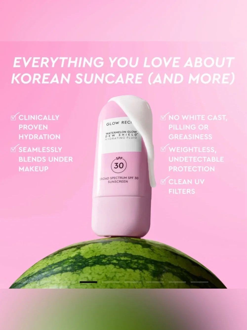 Glow Recipe Watermelon Glow Dew Shield
